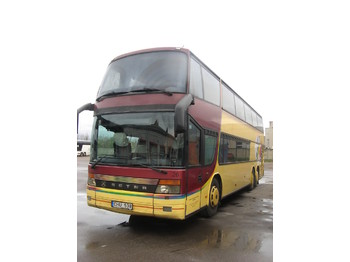 Autobuz supraetajat SETRA S 328 DT: Foto 1