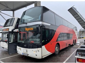 Autobuz supraetajat Scania K420: Foto 1