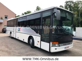Autobuz interurban Setra 315 UL /GT,NF,HD/Klima/Top Zustand: Foto 1