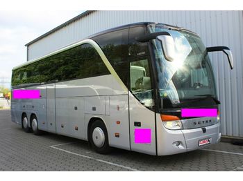 Autocar Setra 415 HDH ( Euro 5, Top-Gepflegt ): Foto 1