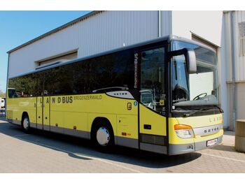 Autobuz interurban Setra 415 H ( Schaltung, EEV, Klima ): Foto 1