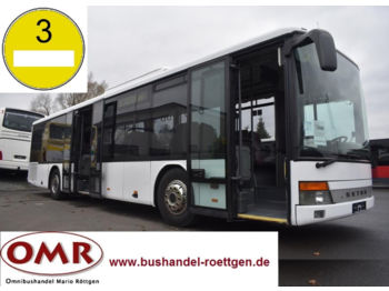 Autobuz urban Setra S 315 NF / UL /530/4416/Klima/Schaltgetr./354 PS: Foto 1