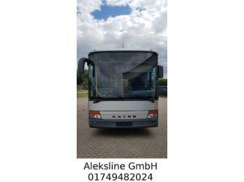 Autobuz interurban Setra S 315 UL  KLIMA: Foto 1