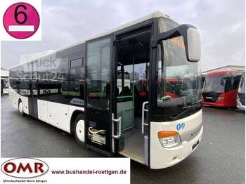 Autobuz urban Setra - S 415 LE Business/ O 550/ 530/ Automatik/ Klima: Foto 1