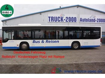 Autobuz urban Setra S 415 NF 43 Sitz- & 41 Stehplätze Klima Retarder: Foto 1