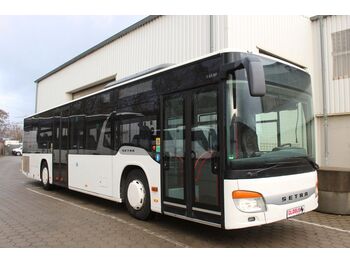 Autobuz urban Setra S 415 NF  (EURO 5): Foto 1
