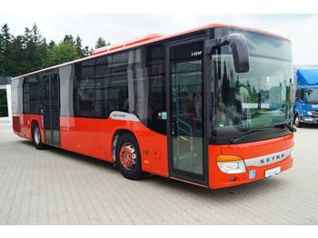 Autobuz urban Setra S 415 NF Klima Euro 4: Foto 1