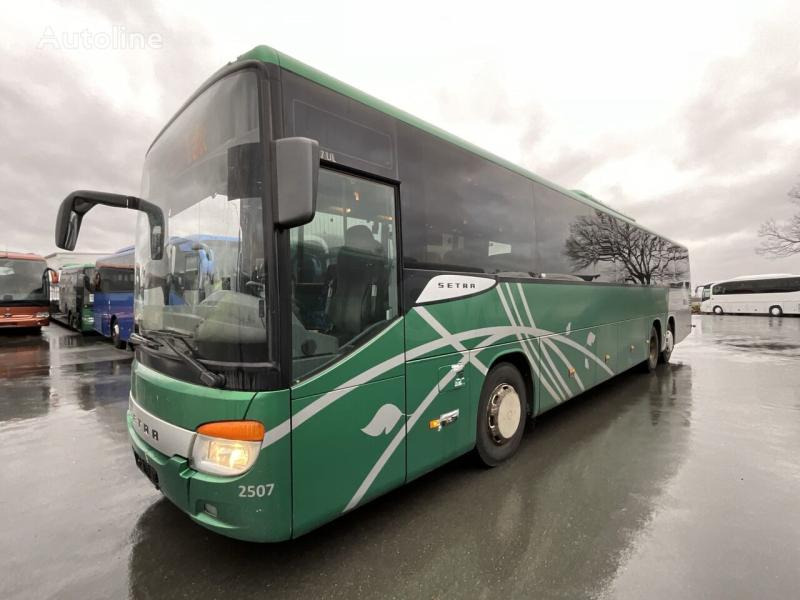 Autobuz interurban Setra S 417 UL: Foto 2