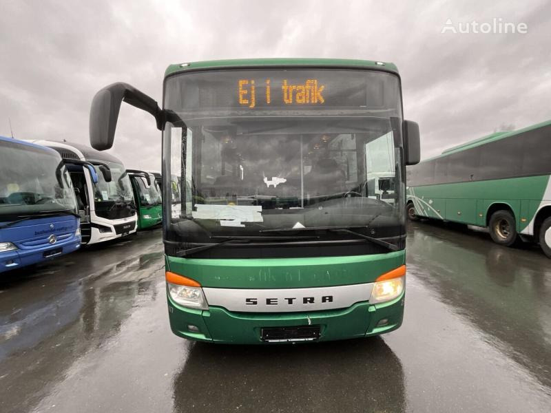 Autobuz interurban Setra S 417 UL: Foto 8