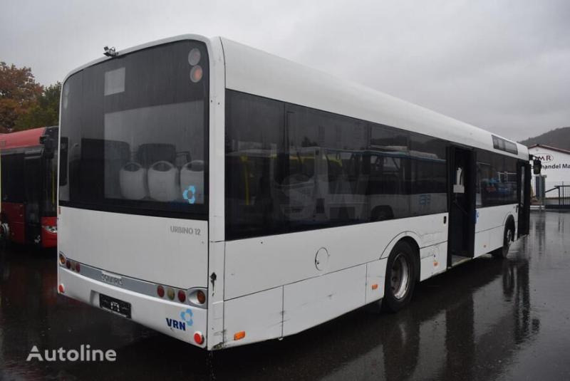 Autobuz interurban Solaris Urbino 12: Foto 4