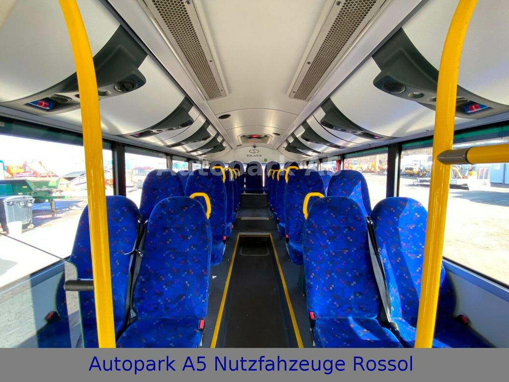 Autobuz interurban Solaris Urbino 12H Bus Euro 5 Rampe Standklima: Foto 14
