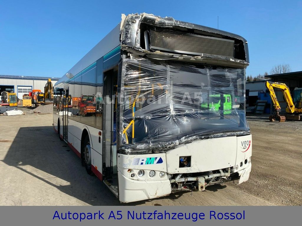 Autobuz interurban Solaris Urbino 12H Bus Euro 5 Rampe Standklima: Foto 3