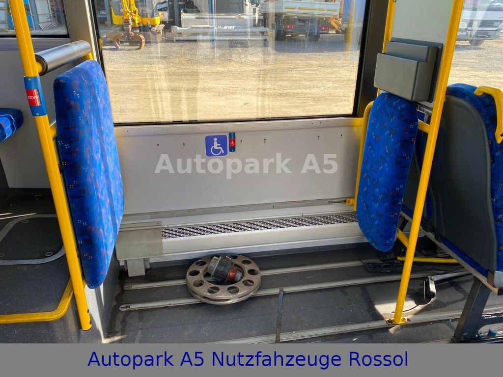 Autobuz interurban Solaris Urbino 12H Bus Euro 5 Rampe Standklima: Foto 12