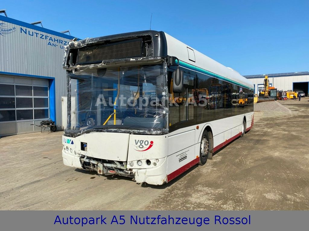 Autobuz interurban Solaris Urbino 12H Bus Euro 5 Rampe Standklima: Foto 2