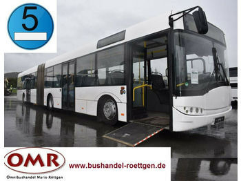 Autobuz urban Solaris Urbino 18/530 G/Lion´s City/A 23/7700/EEV: Foto 1