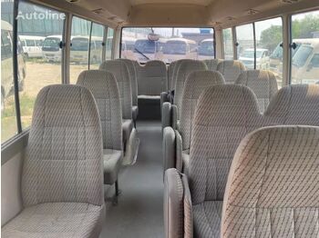 Microbuz, Transport persoane TOYOTA Coaster small mini bus 30 seats: Foto 5