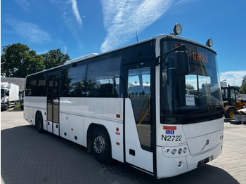 Autobuz interurban VOLVO B7R 8700; handicap lift; 37 seats; 10,8 m; EURO 5: Foto 1