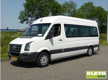 Microbuz, Transport persoane VW Crafter 2.5 TDI 80KW: Foto 1