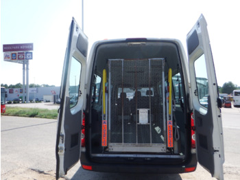 Microbuz, Transport persoane VW Crafter 35 Extralang L4H2 - KLIMA - Standheizung: Foto 1