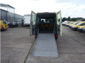 Microbuz, Transport persoane VW Crafter 35 L2H1 - KLIMA - RAMPE - Standheizung: Foto 1