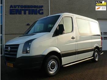 Microbuz, Transport persoane Volkswagen Crafter 35 2.5 TDI L1H1 Nette auto, airco. 9 persoons: Foto 1