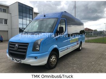Microbuz, Transport persoane Volkswagen Crafter/Große Klima/MaxiH-L/Integralia: Foto 1