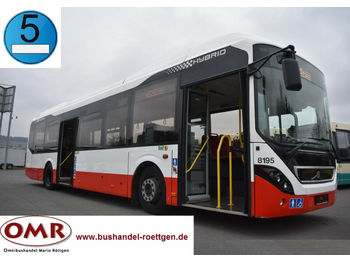 Autobuz urban Volvo 8900 H Hybrid / Diesel / 530 / Citaro / 3x vorh.: Foto 1