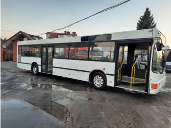 Autobuz urban man A12: Foto 1