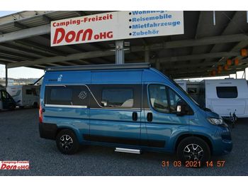 Autocaravana Knaus BoxStar 540 Road 60 YEARS Mit Mehrausstattung.