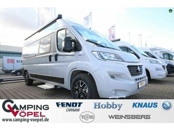 Autocaravana Knaus BoxStar 600 Street Sonderlackierung