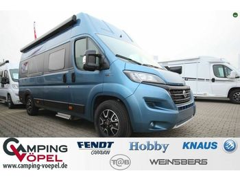 Autocaravana Knaus BoxStar 630 Freeway 60 Years Sondermodell