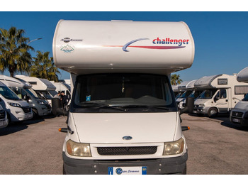  Challenger genesis 142 - Autorulotă alkov