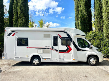 CHALLENGER 396 premium - Autorulotă semi-integrată