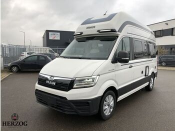 Campervan Knaus BOXDRIVE 600 XL Sofort verfügbar! (MAN TGA)  - Camper van