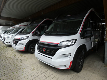 Challenger X 150 Open Edition *0646  - Camper van