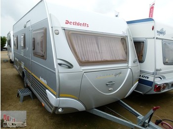 Dethleffs Camper Lifestyle 510 V Silber Edt./Vorzelt/Mover  - Camper van