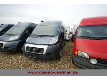 Globecar Globescout Abverkauf Mietflotte  - Camper van