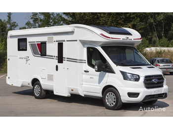 ROLLER TEAM KRONOS 265TL, Ford Transit, 5 seats (2024 model) - Camper van