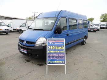 Renault Master 2.5dci 16sitze bus  - Camper van