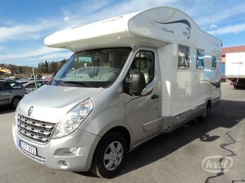 Renault Rimor XGO Coupe 301 Plus (125hk)  - Camper van