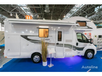 XGO DYNAMIC 27G Peugeot Boxer 140HP, 6 seats (2024 model) - Camper van