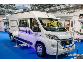 XGO DYNAMIC X-VAN 102 Fiat Ducato, 4 seats, (2024 model) - Camper van