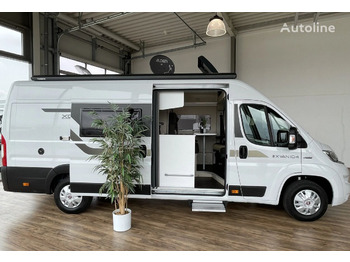 XGO DYNAMIC X-VAN 104 Fiat Ducato, 4 seats (2024 model) - Camper van