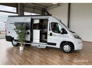 XGO DYNAMIC X-VAN 105 Fiat Ducato, 4 seats (2024 model) - Camper van