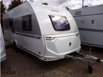 Rulotă Wohnwagen Knaus Sport 500 QDK E-Power