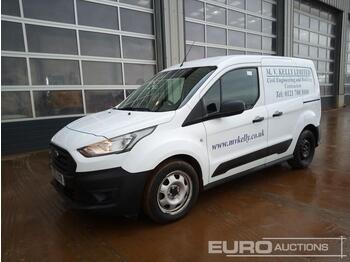 Dubă 2020 Ford Transit Connect 200: Foto 1