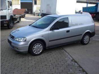 Opel Astra 1.7 CDTI Caravan KLIMA LKW Zulassung - Autoutilitară box