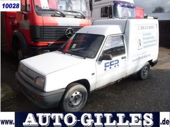 Renault 1.2 Rapid Benzin - Autoutilitară box