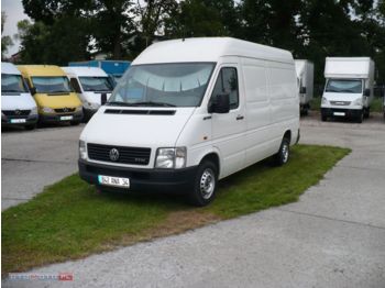 Volkswagen LT 28 - Autoutilitară box