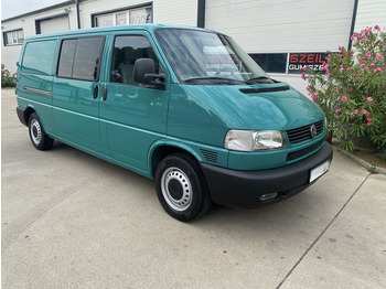 Volkswagen T4 Kasten lang 2.5TDI Syncro 4x4  - Autoutilitară compactă